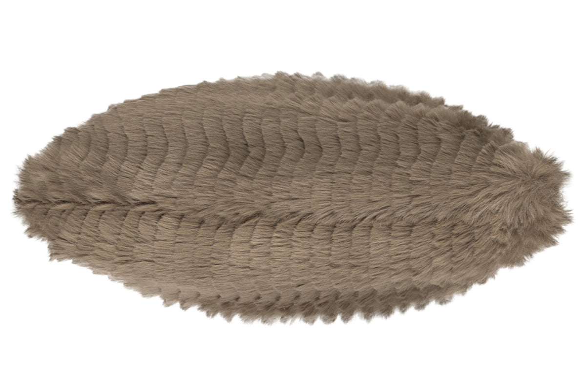 Presley Cushion | Taupe | 43 x 43 cm-3