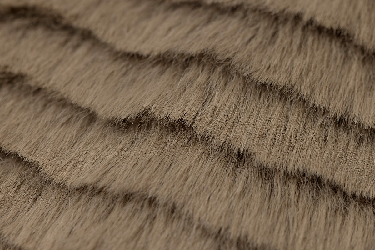 Presley Cushion | Taupe | 43 x 43 cm-4