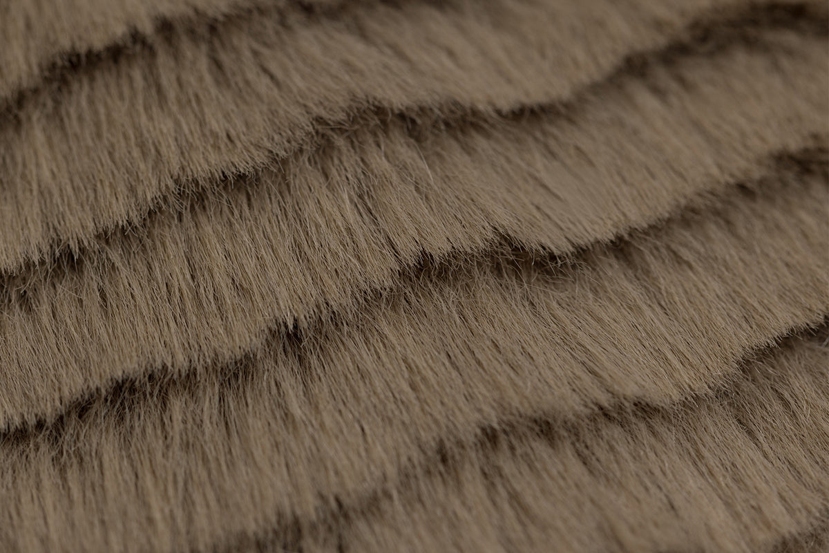Presley Throw | Taupe | 150 x 200 cm-3