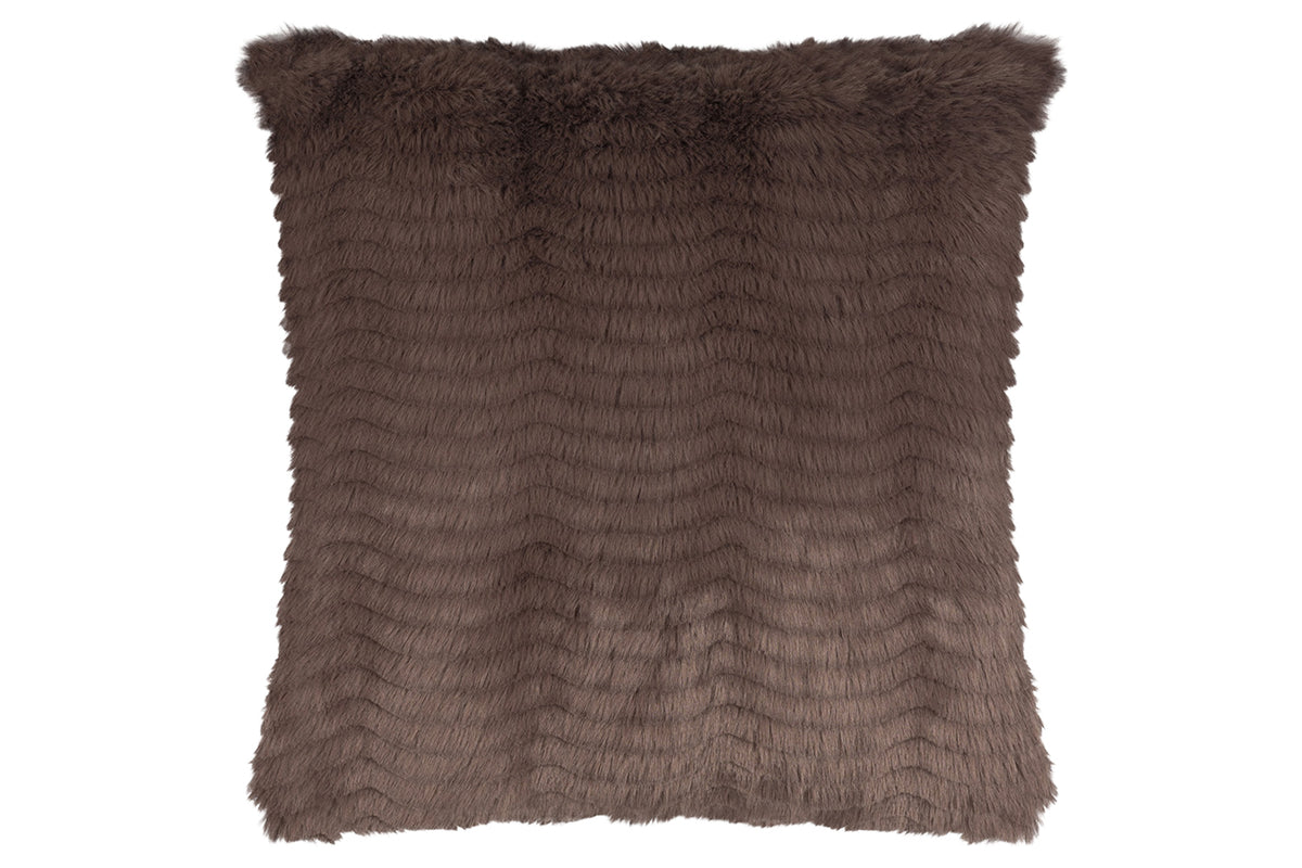 Presley Cushion | Chocolate | 43 x 43 cm