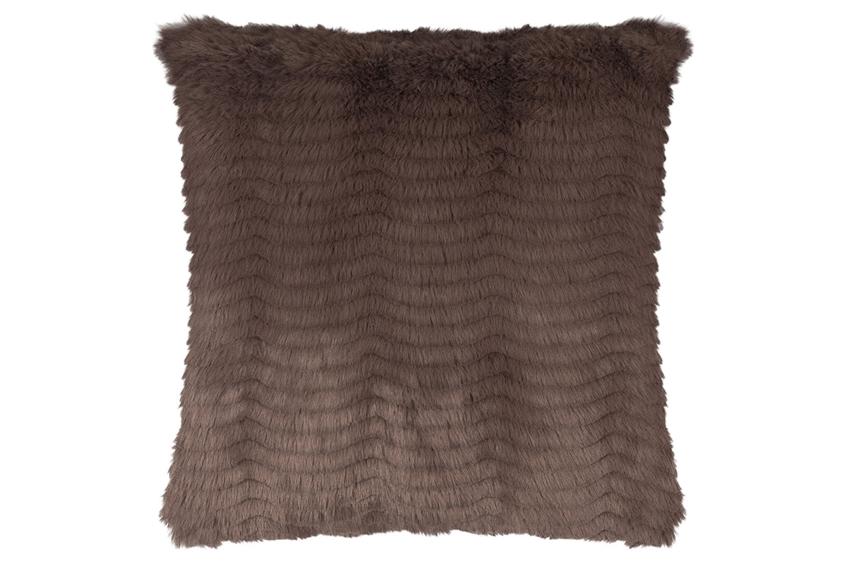 Presley Cushion | Chocolate | 43 x 43 cm-2
