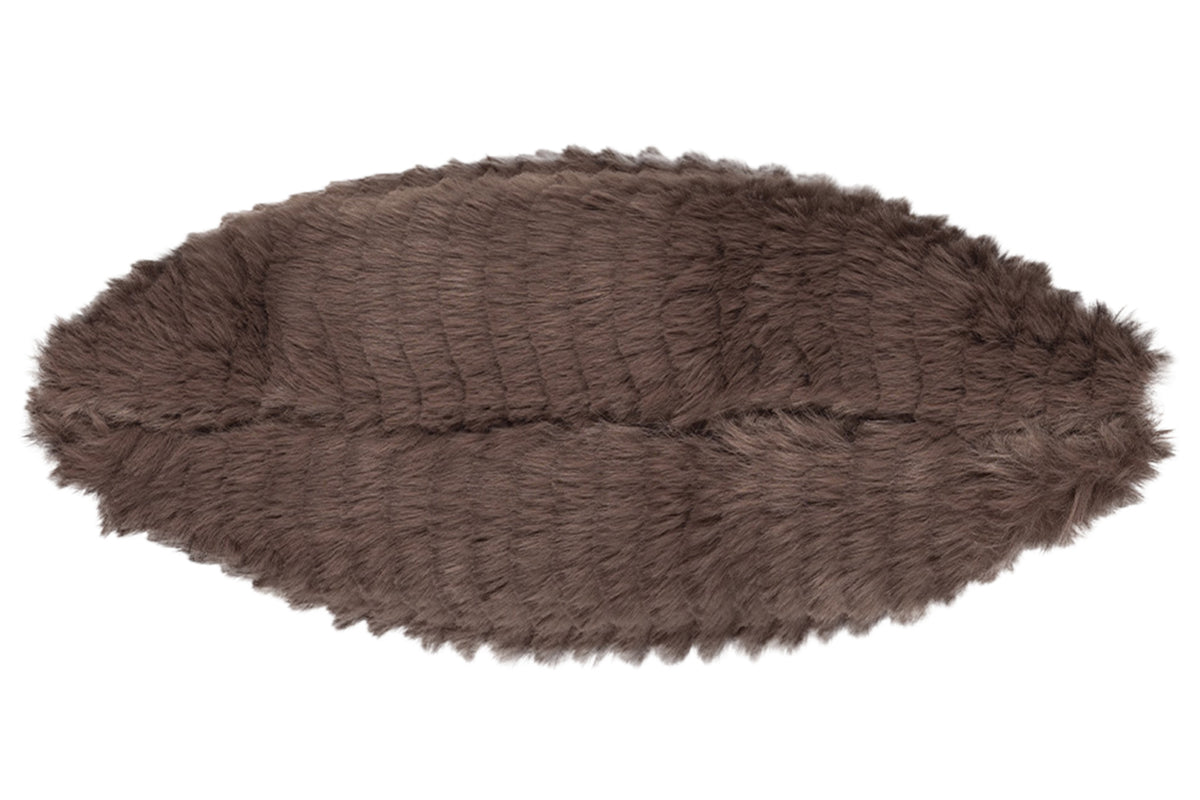 Presley Cushion | Chocolate | 43 x 43 cm-3