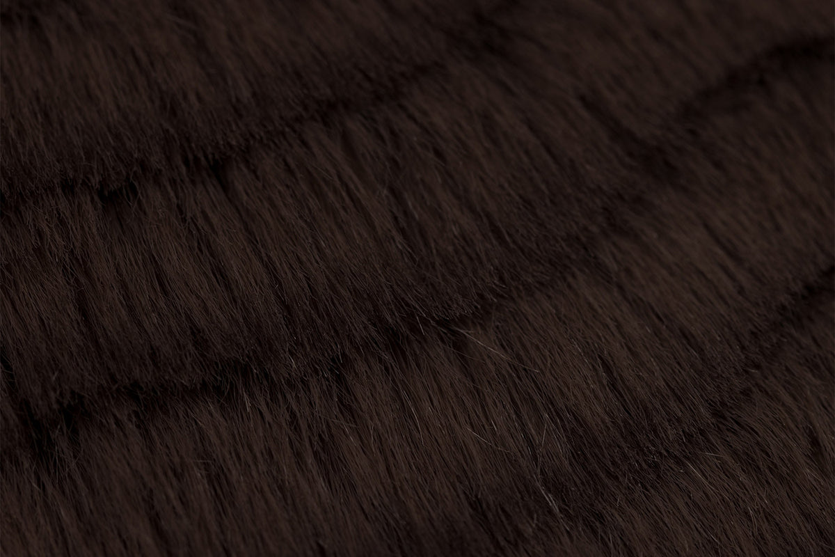 Presley Throw | Chocolate | 150 x 200 cm-3