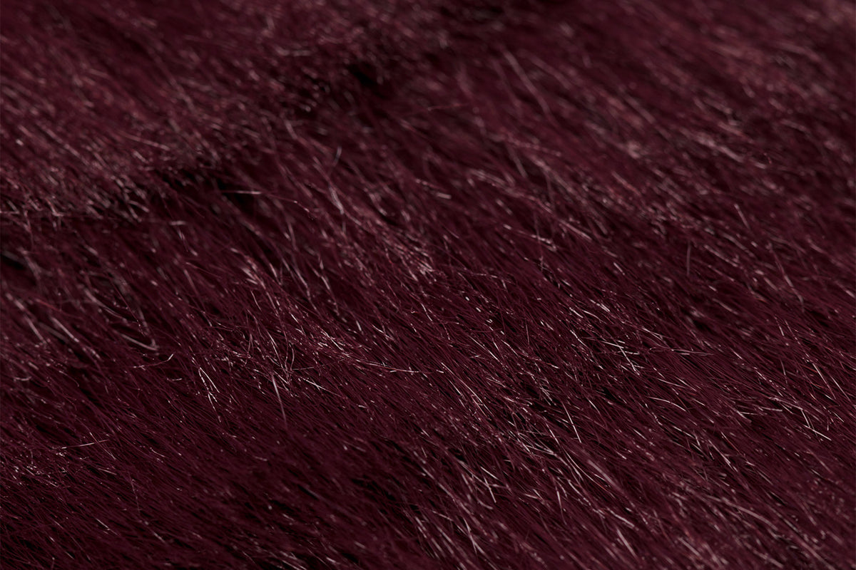 Presley Throw | Plum Noir | 150 x 200 cm-3