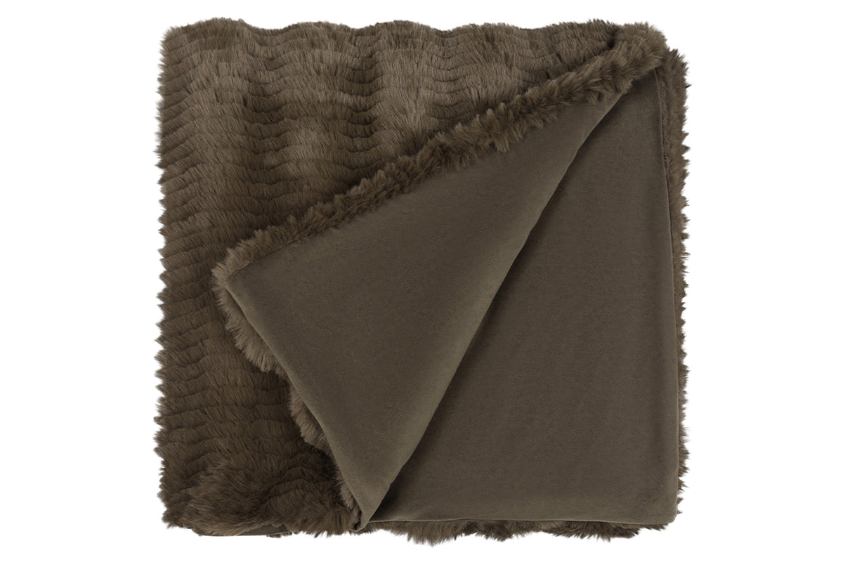 Presley Throw | Green | 150 x 200 cm