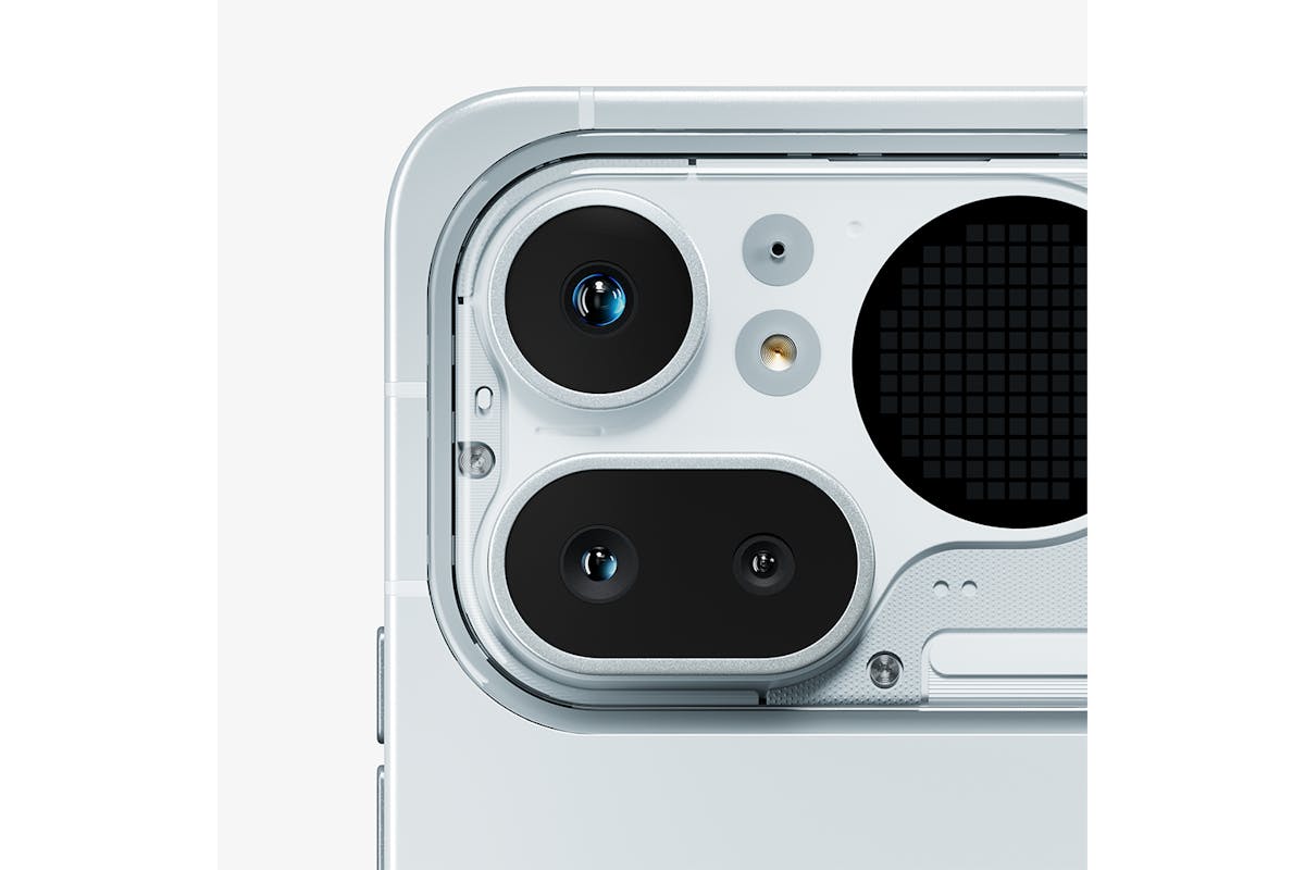 Nothing Phone (4a) Pro | 12GB | 256GB | Silver-13