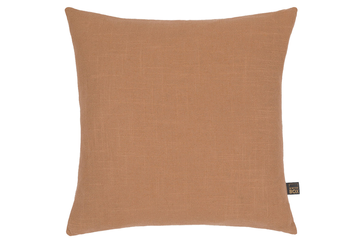 Faye Cushion | Rose | 58 x 58 cm