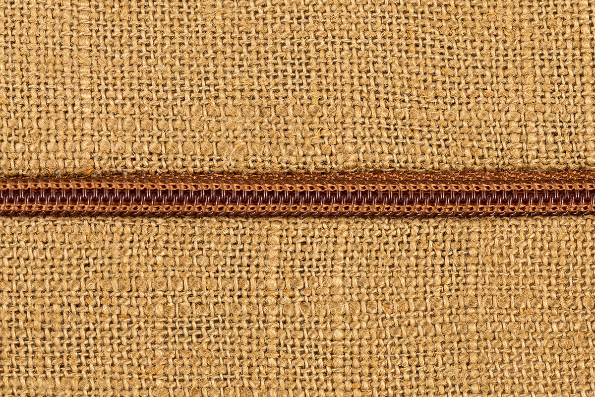 Faye Cushion | Ochre | 43 x 43 cm-5