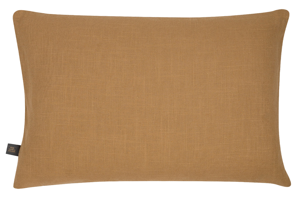 Faye Cushion | Ochre | 40 x 60 cm-2