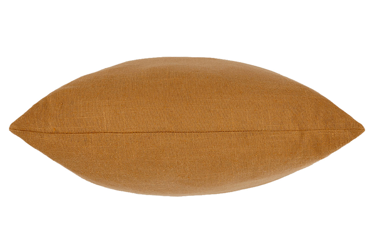 Faye Cushion | Ochre | 40 x 60 cm-3