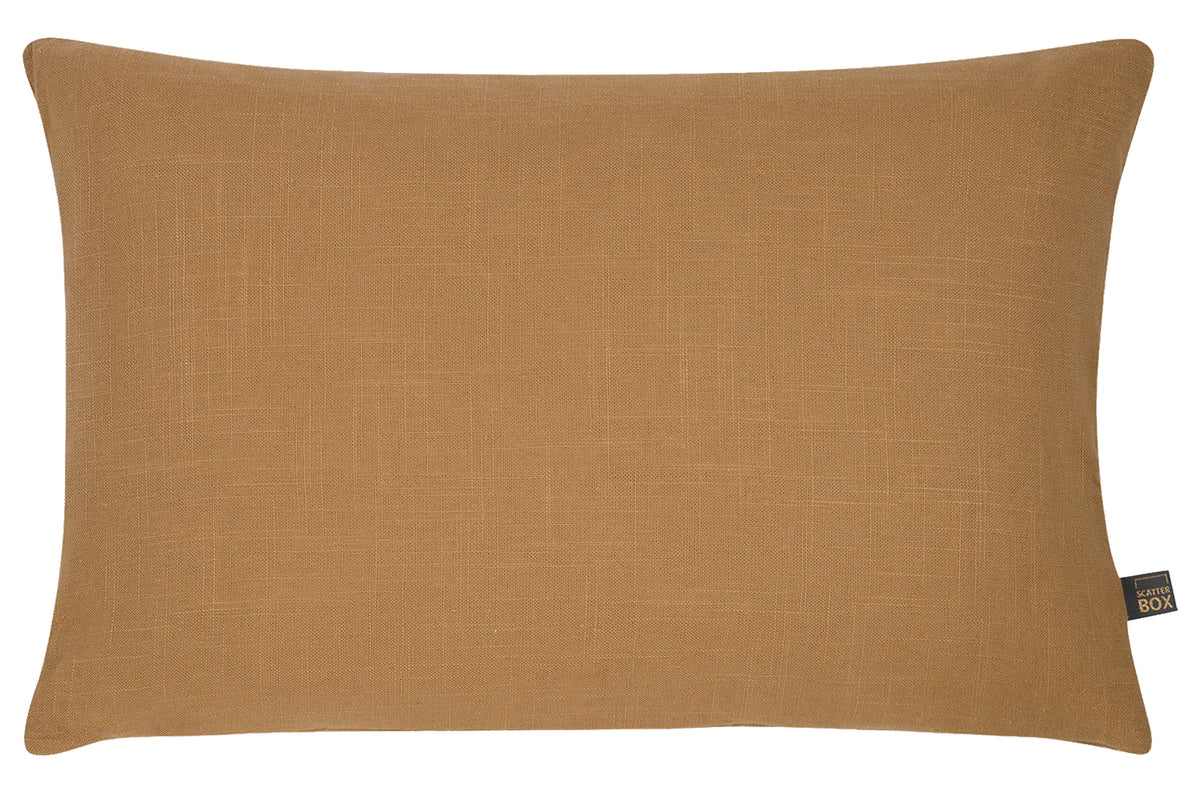 Faye Cushion | Ochre | 40 x 60 cm