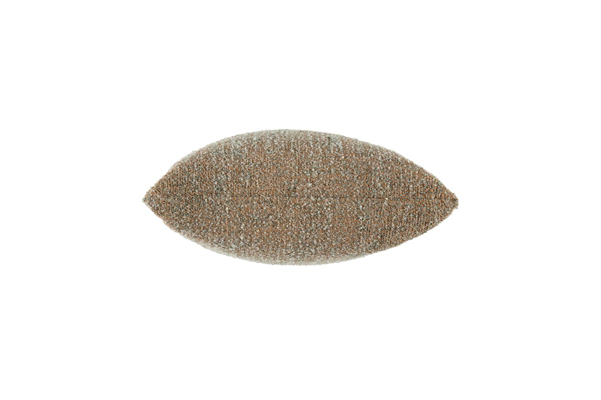 Zari Cushion | Copper/Green | 45 x 45 cm-3