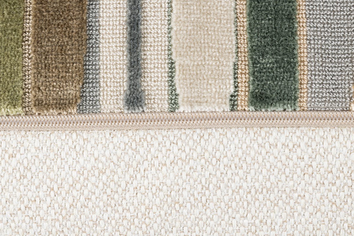 Odessa Cushion | Green | 43 x 43 cm-4