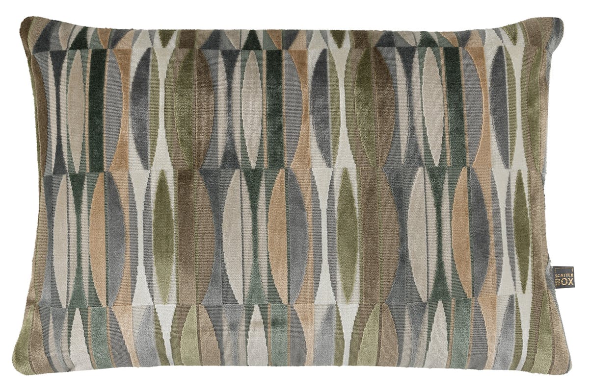 Odessa Cushion | Green | 40 x 60 cm
