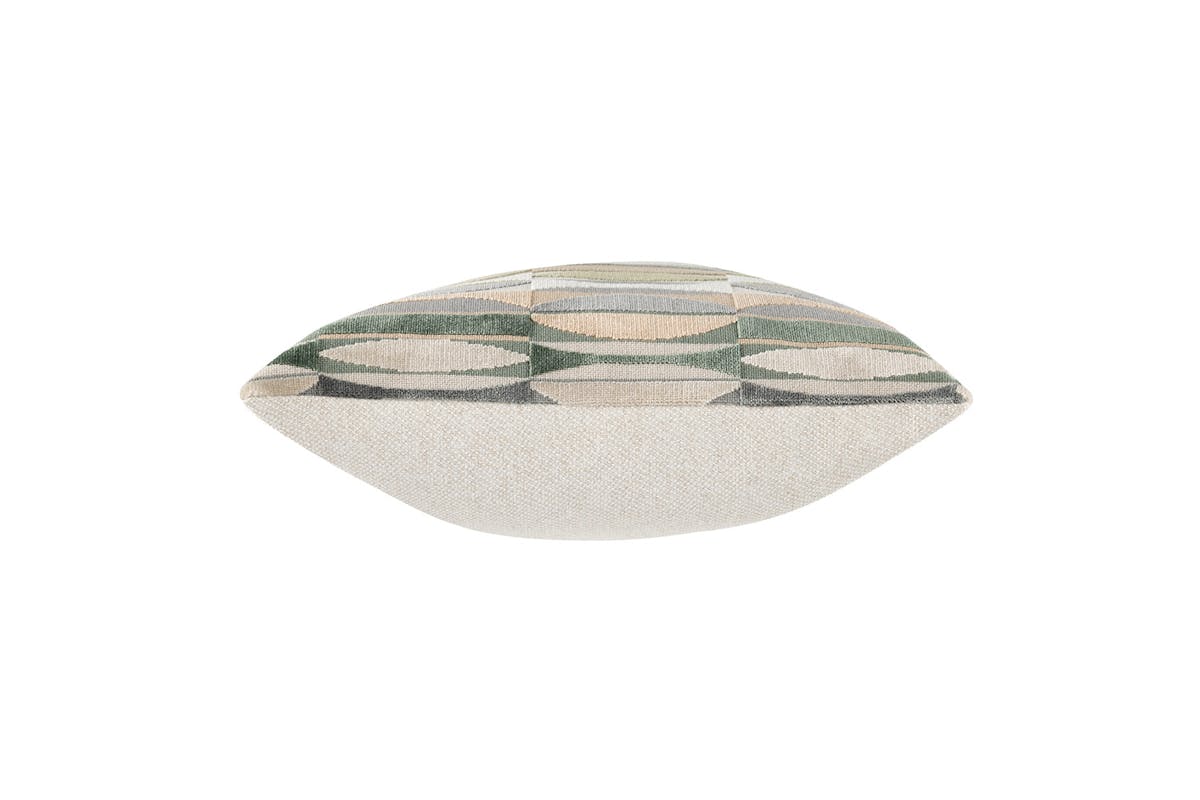 Odessa Cushion | Green | 58 x 58 cm-3