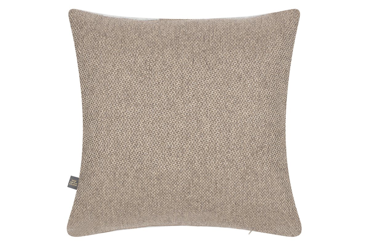 Orva Cushion | Silver | 43 x 43 cm-2