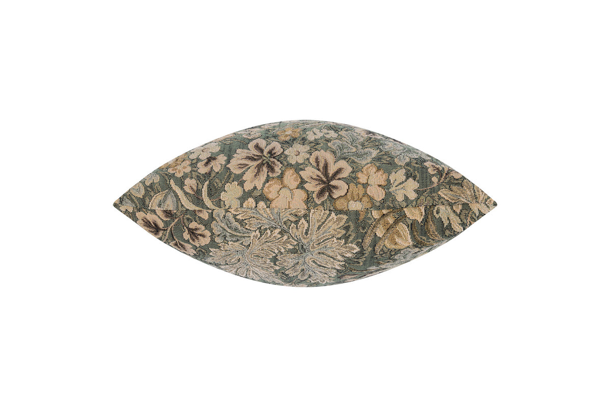 Matilda Cushion | Green | 43 x 43 cm-4