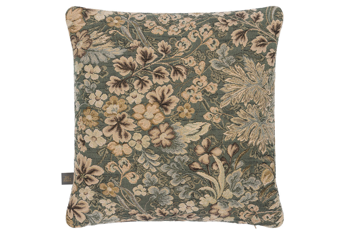 Matilda Cushion | Green | 58 x 58 cm-3