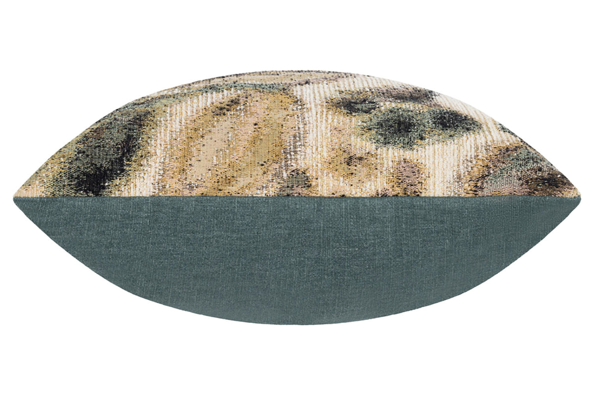 Sylvie Cushion | Green | 43 x 43 cm-4