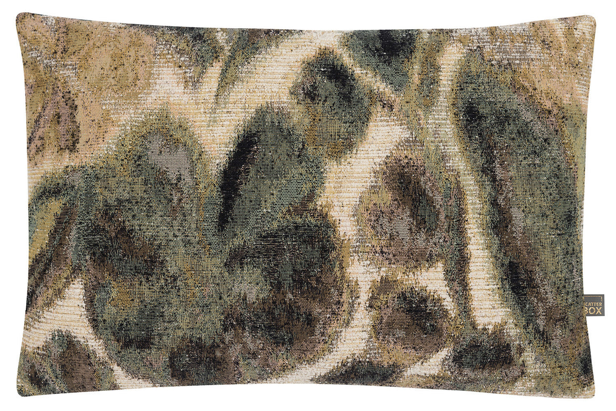 Sylvie Cushion | Green | 40 x 60 cm