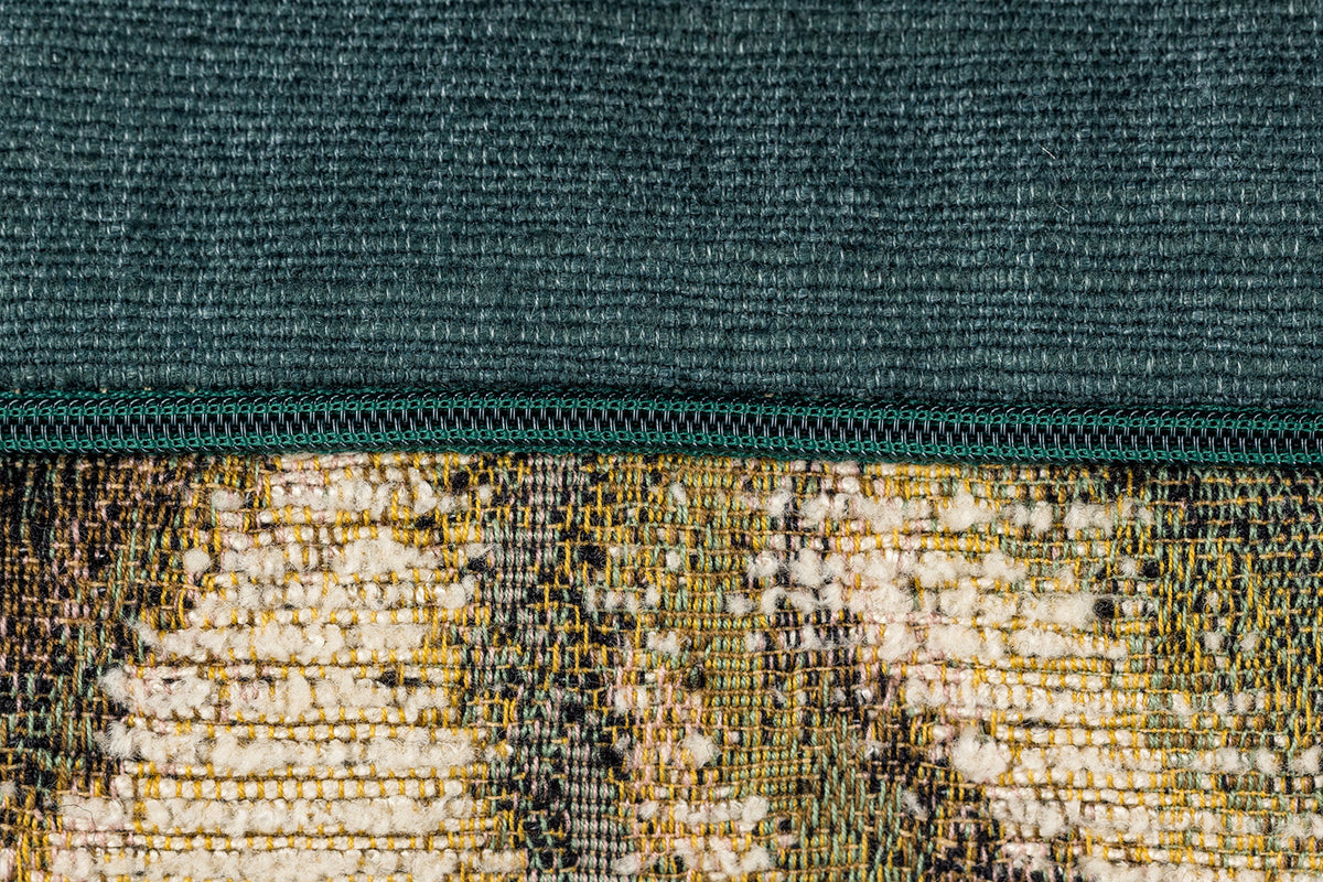 Sylvie Cushion | Green | 40 x 60 cm-6