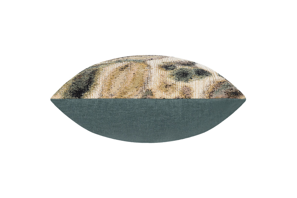 Sylvie Cushion | Green | 58 x 58 cm-3