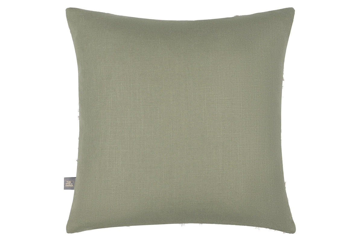 Hattie Cushion | Sage Green | 43 x 43 cm-2