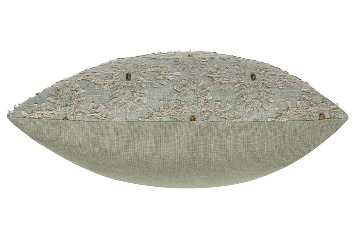 Hattie Cushion | Sage Green | 40 x 60 cm-3