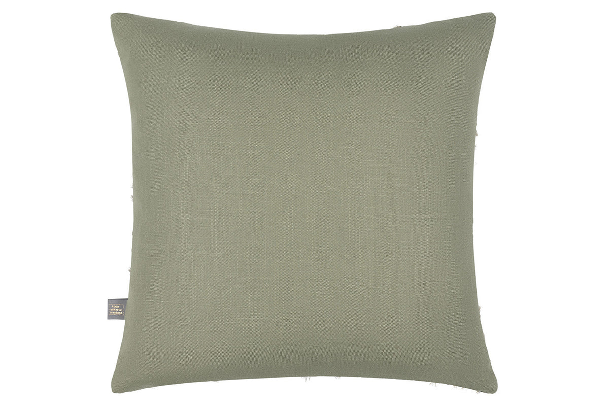 Hattie Cushion | Sage Green | 58 x 58 cm-2