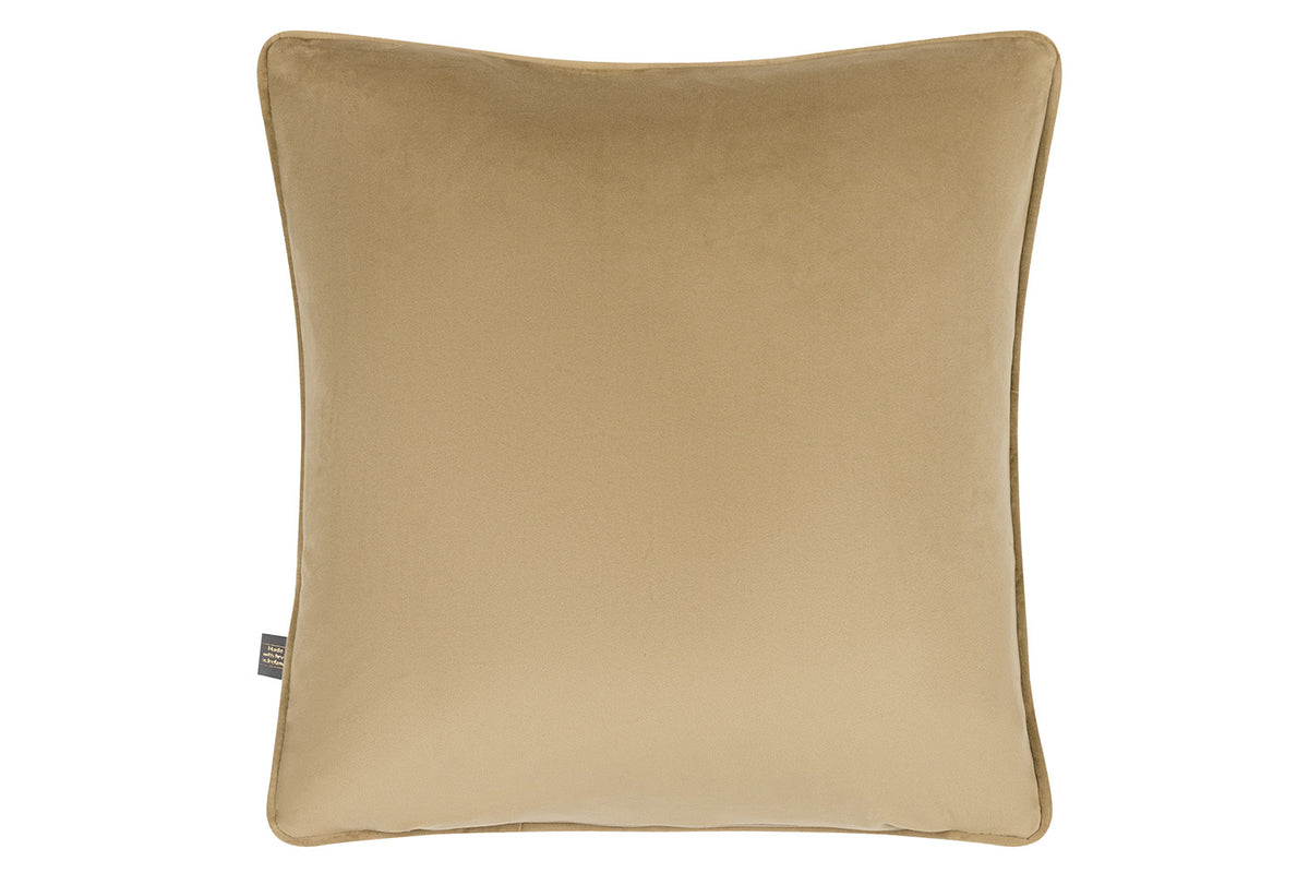Stella Cushion | Blue/Sand | 43 X 43 cm-2