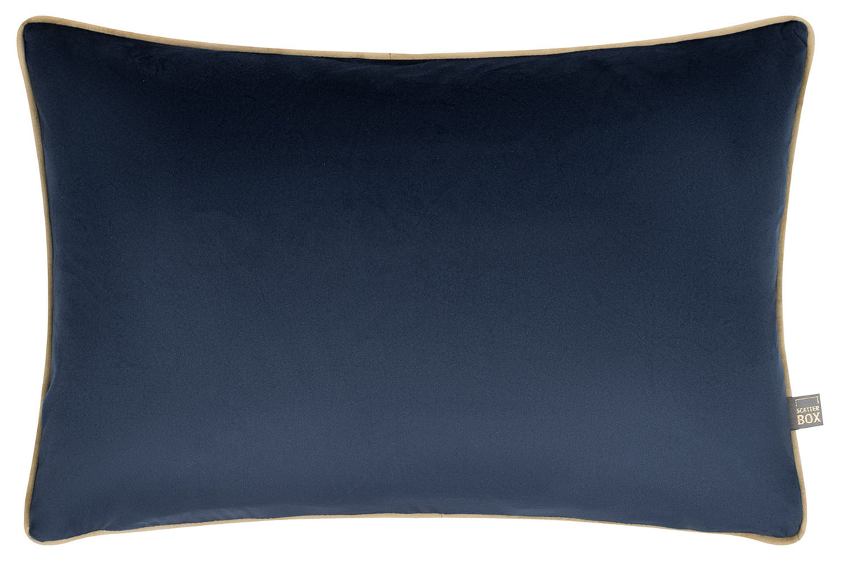 Stella Cushion | Blue/Sand | 40 x 60 cm