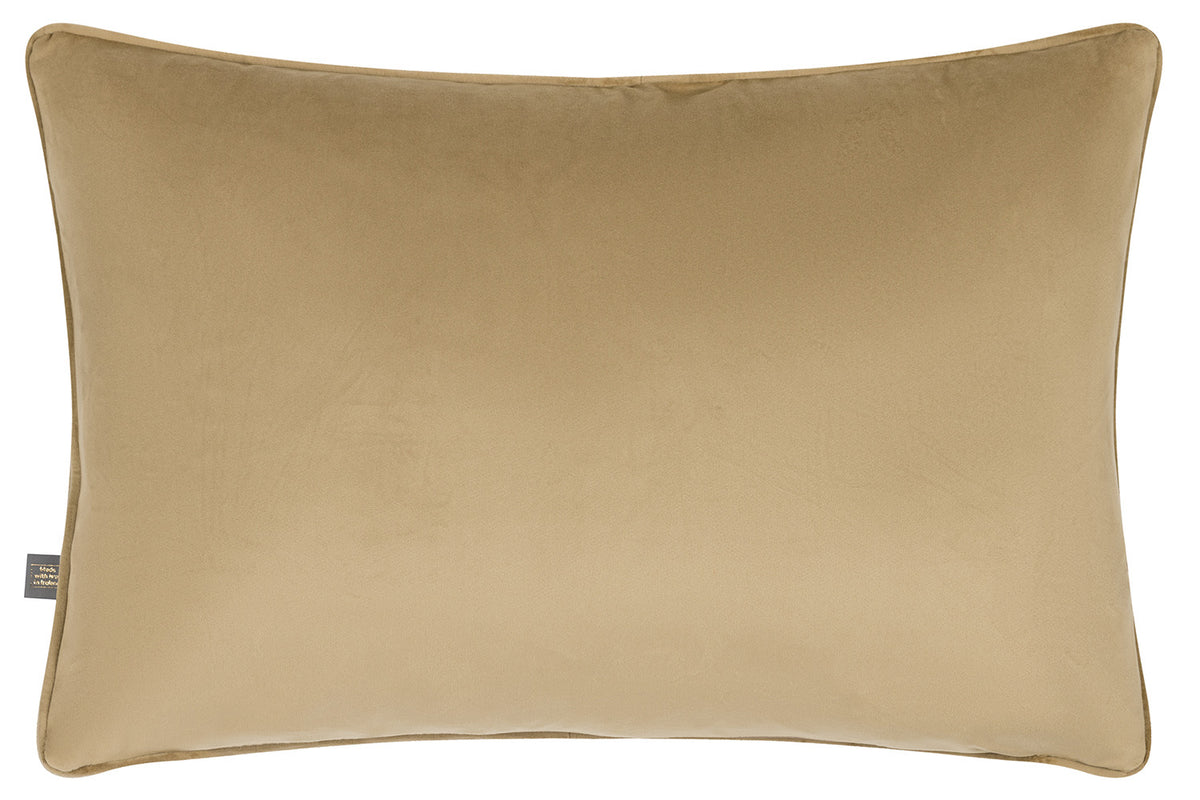 Stella Cushion | Blue/Sand | 40 x 60 cm-3