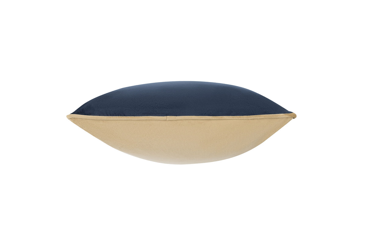 Stella Cushion | Blue/Sand | 40 x 60 cm-4