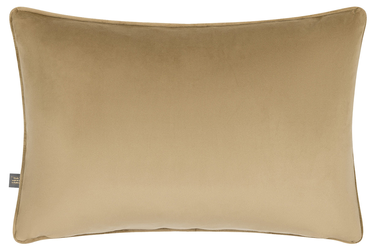Stella Cushion | Plum Noir/Sand | 40 X 60 cm-3