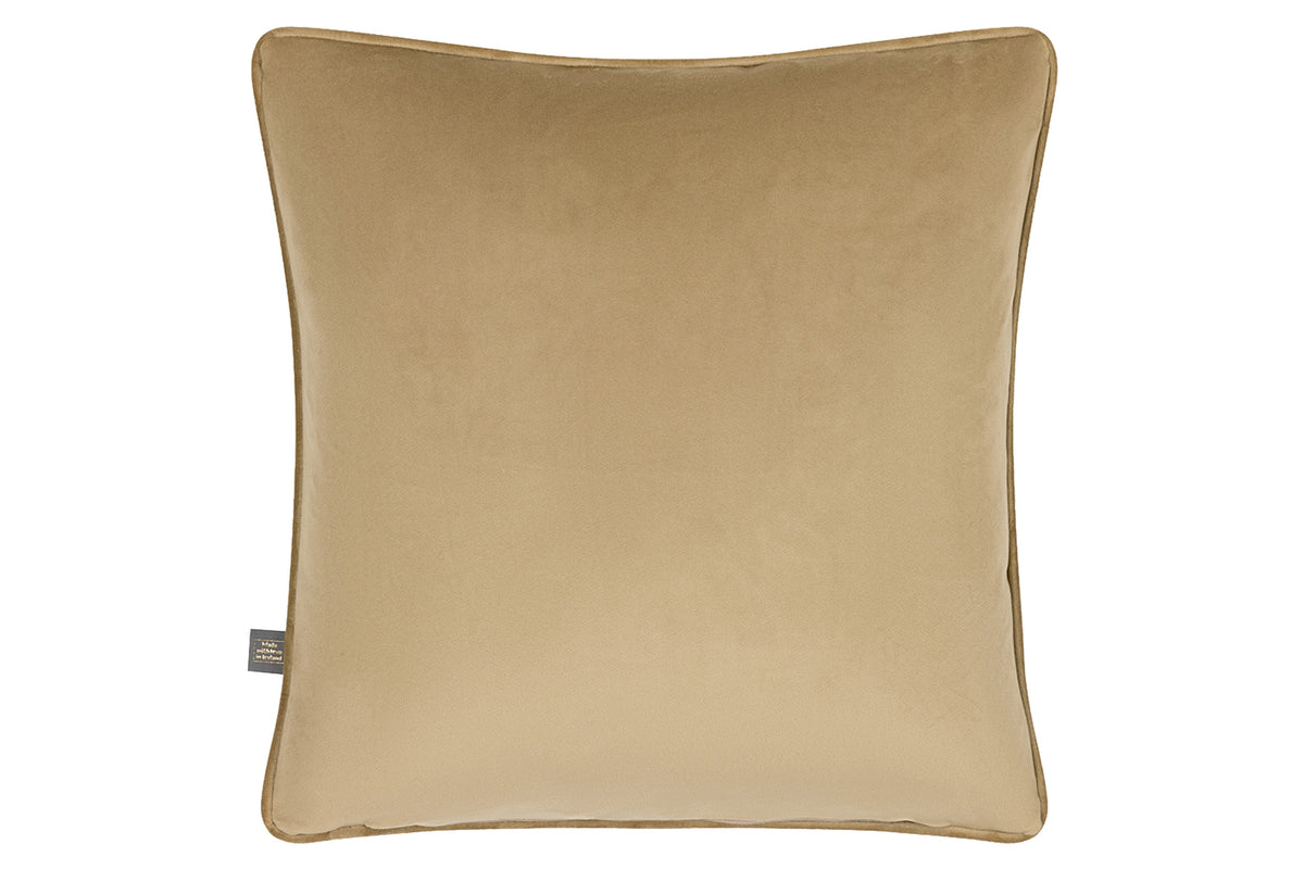 Stella Cushion | Plum Noir/Sand | 58 X 58 cm-3
