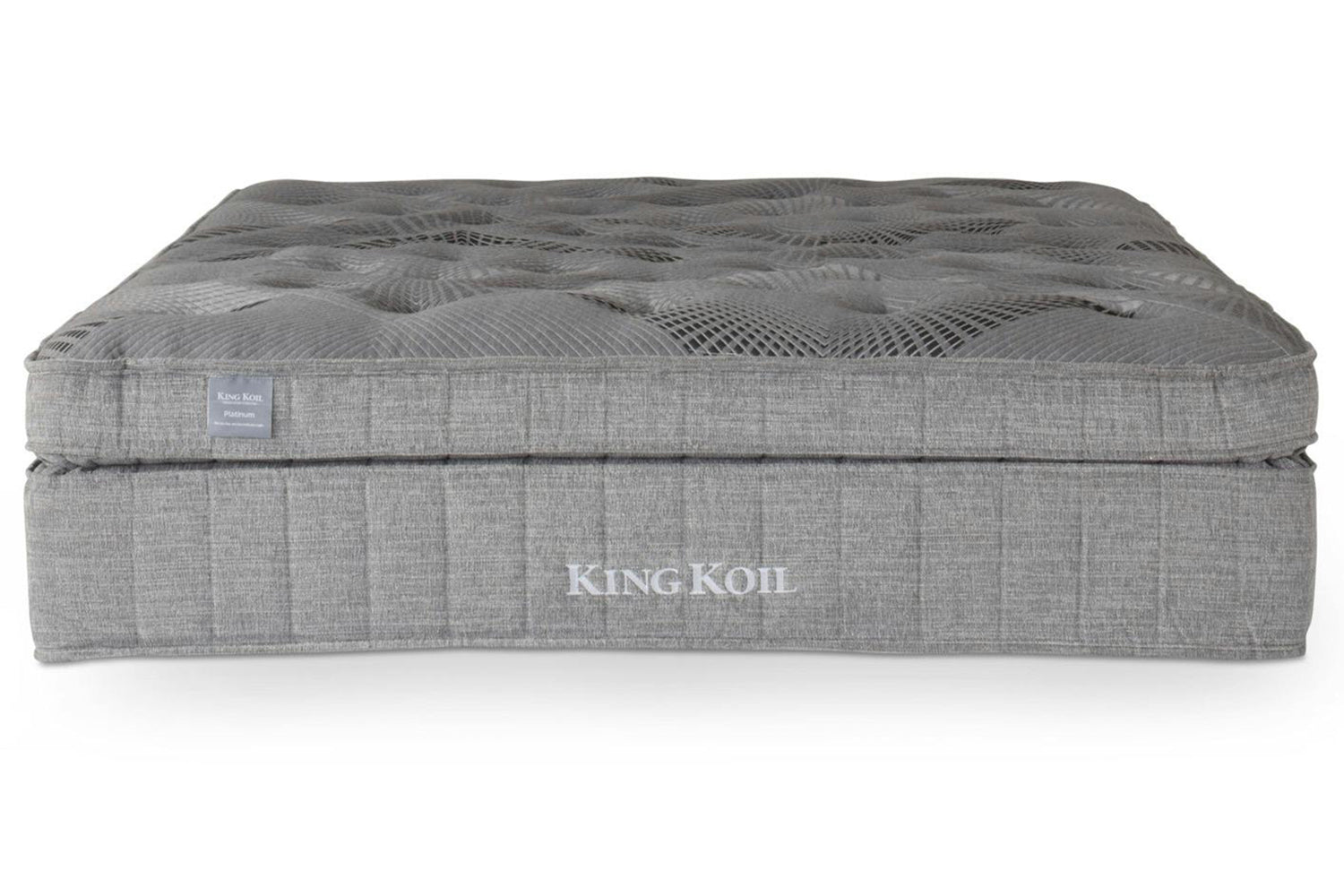 King Koil | Platinum Motion Mattress | Single | 3ft