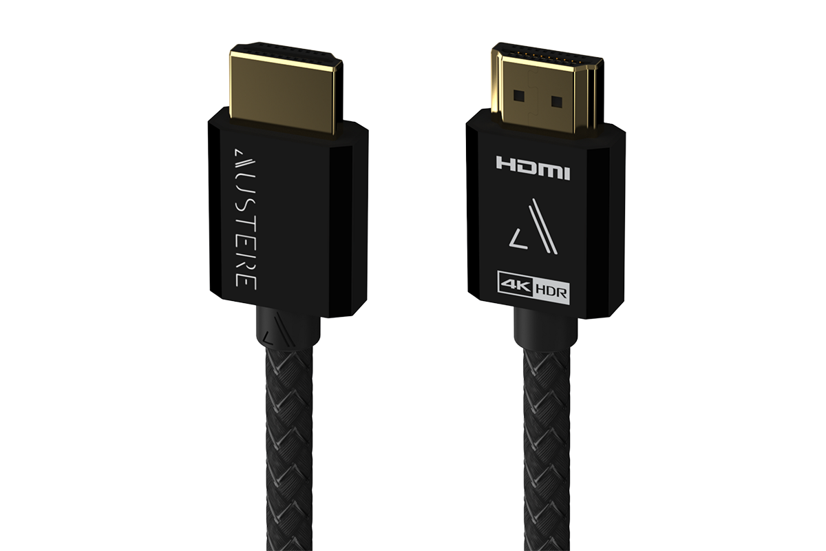 Austere III Series 4K Certified Premium HDMI Cable | 1.5m