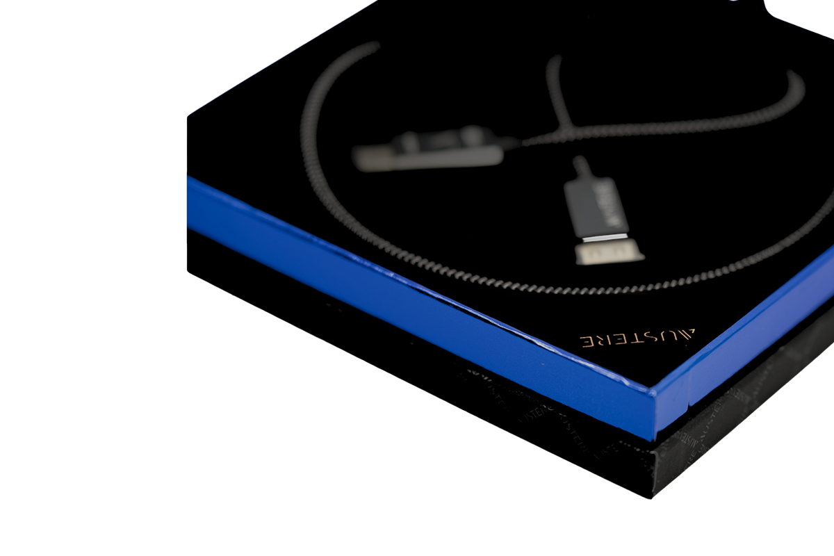 Austere III Series 4K Certified Premium HDMI Cable | 1.5m-5