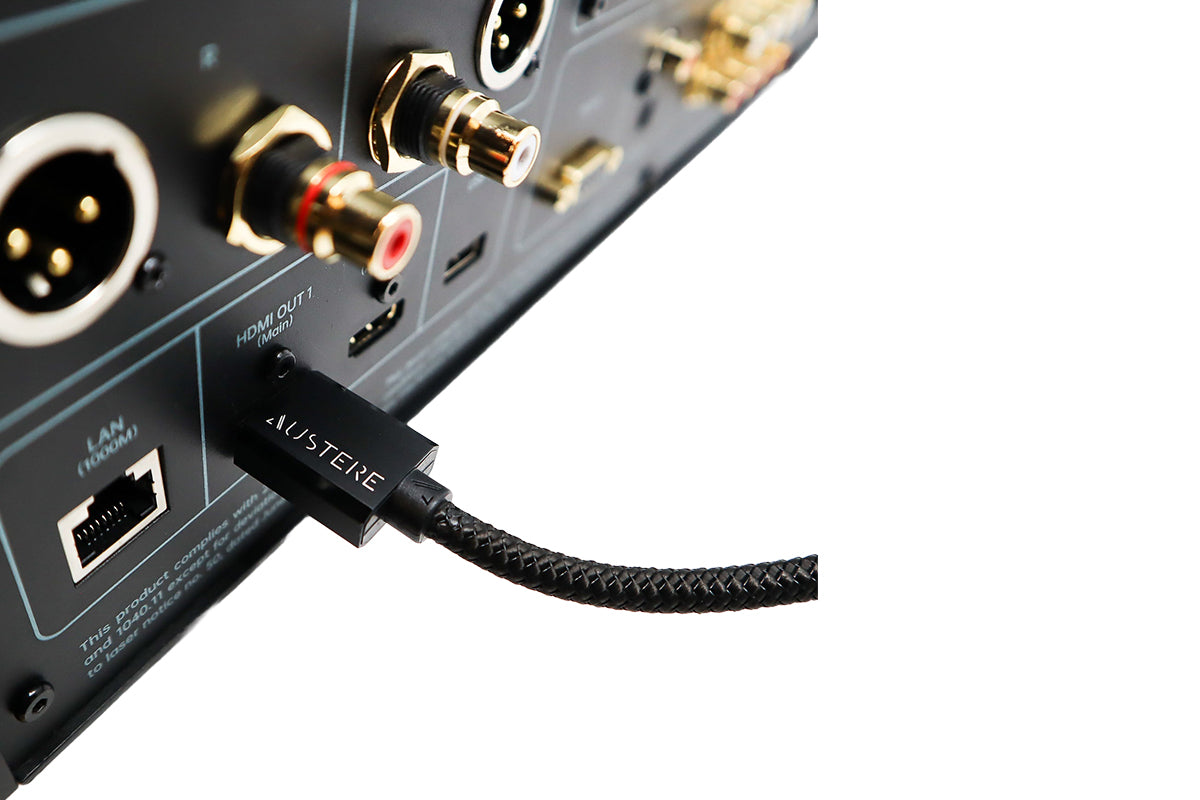 Austere III Series 4K Certified Premium HDMI Cable | 1.5m-2