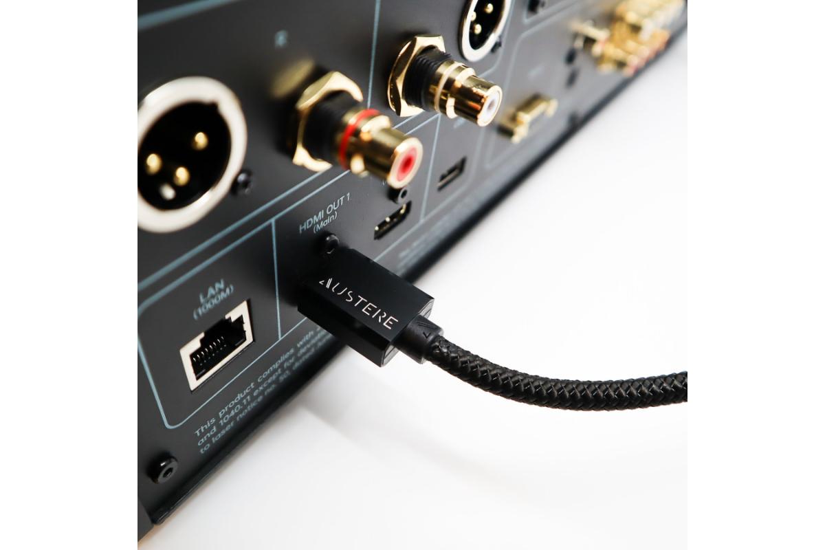 Austere III Series 4K Certified Premium HDMI Cable | 2.5m-2
