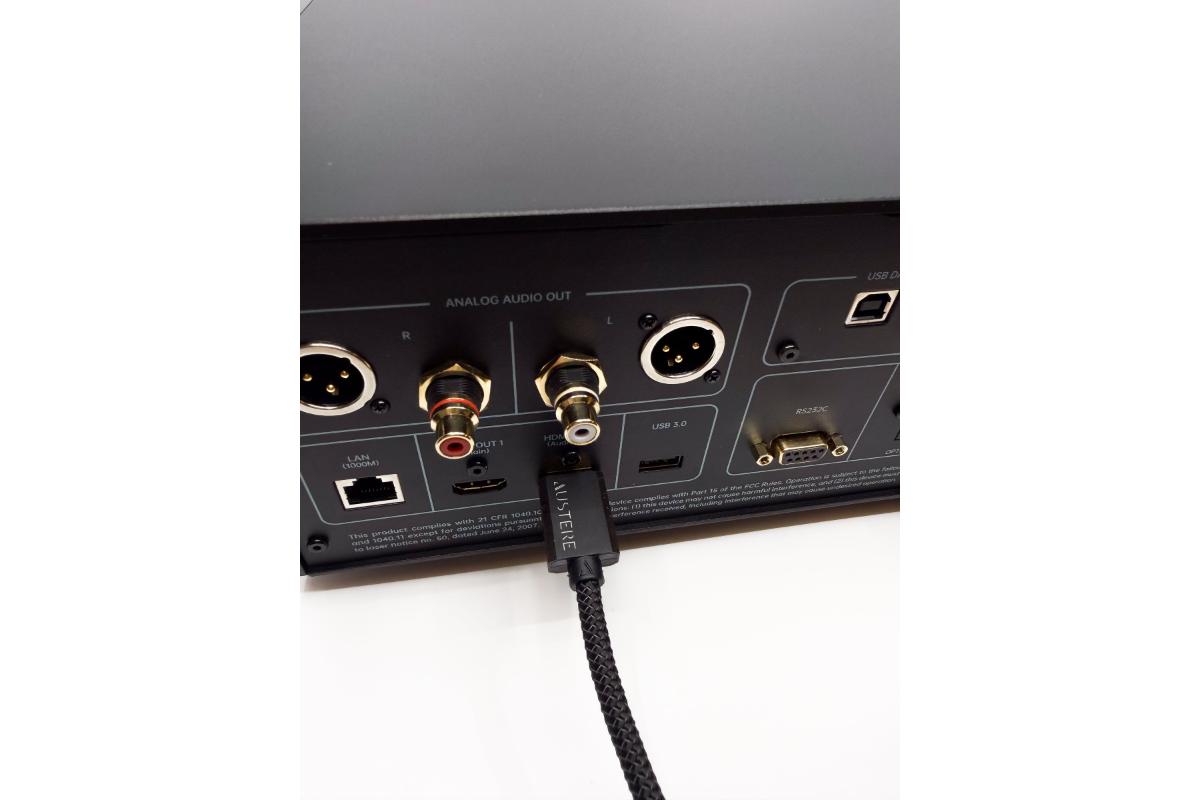 Austere III Series 4K Certified Premium HDMI Cable | 2.5m-3