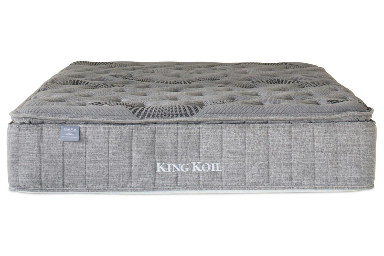 King Koil | Solitaire Motion Mattress | Single | 3ft