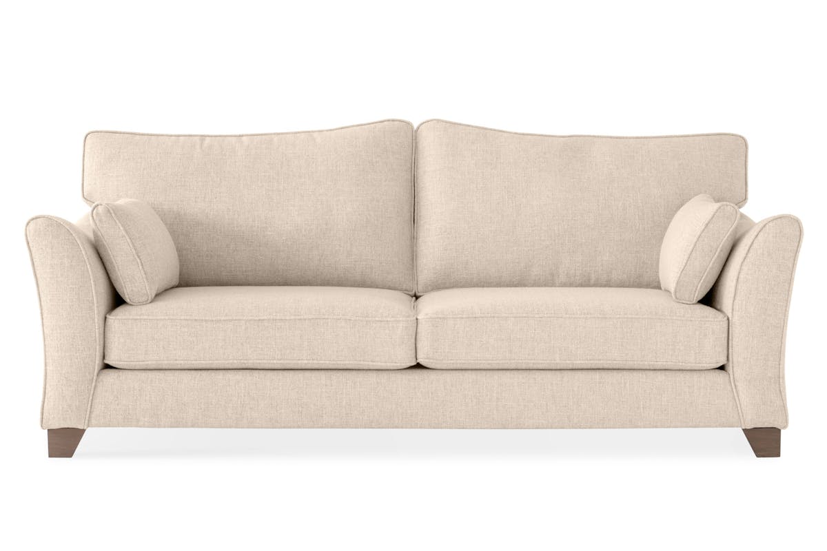 Shannon 3 Seater Sofa | Pearl-13
