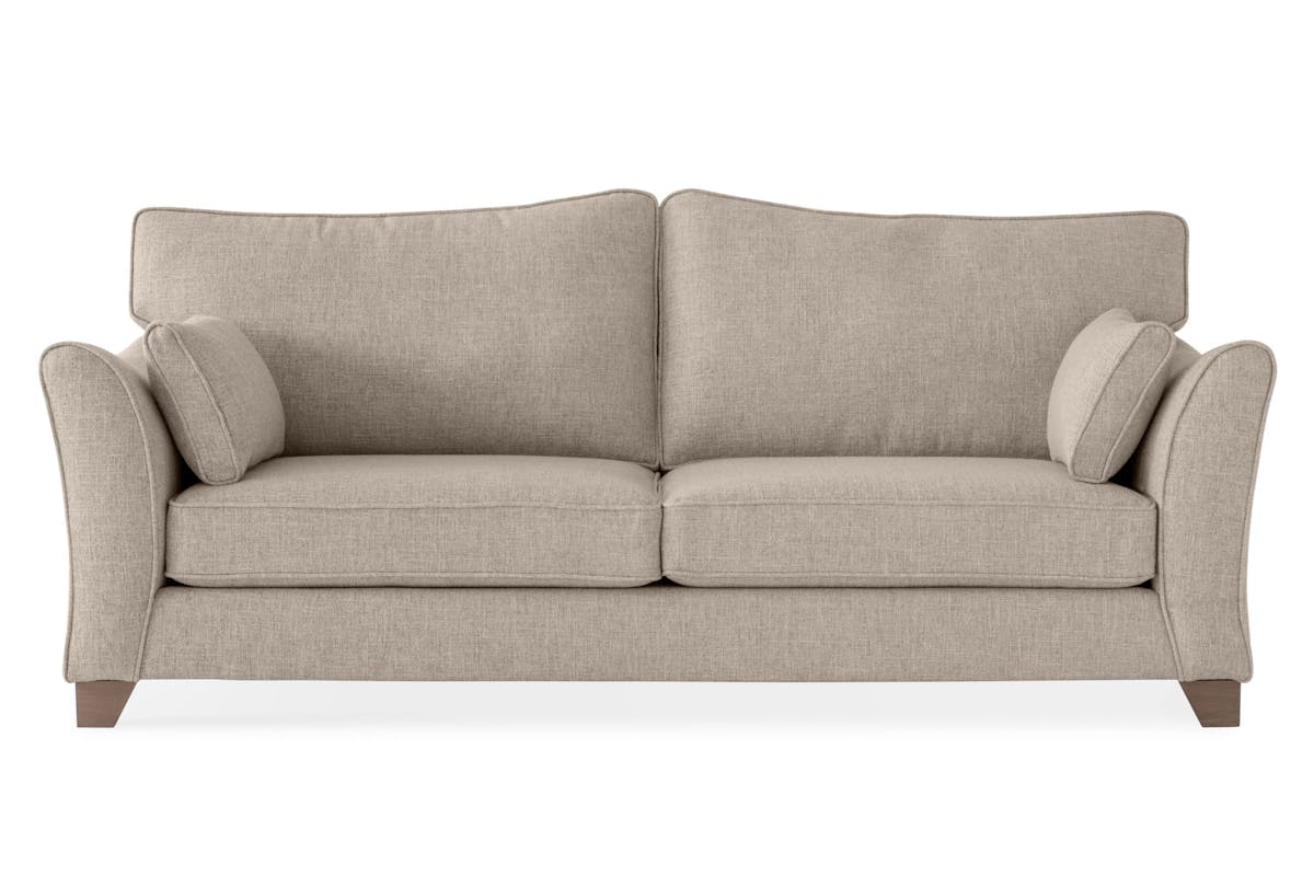 Shannon 3 Seater Sofa | Pearl-12