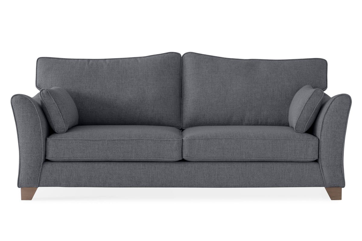 Shannon 3 Seater Sofa | Pearl-14