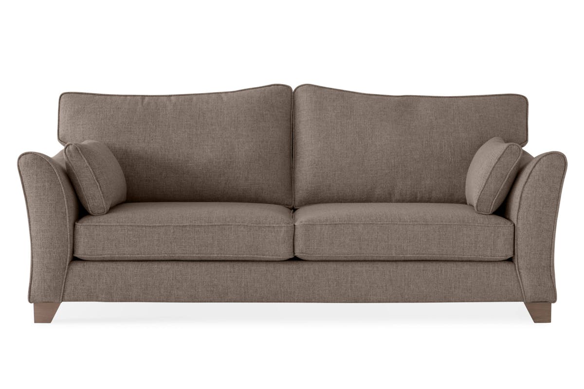 Shannon 3 Seater Sofa | Pearl-15