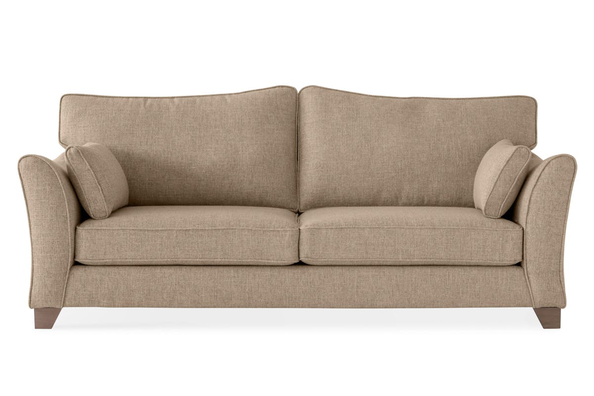 Shannon 3 Seater Sofa | Pearl-10
