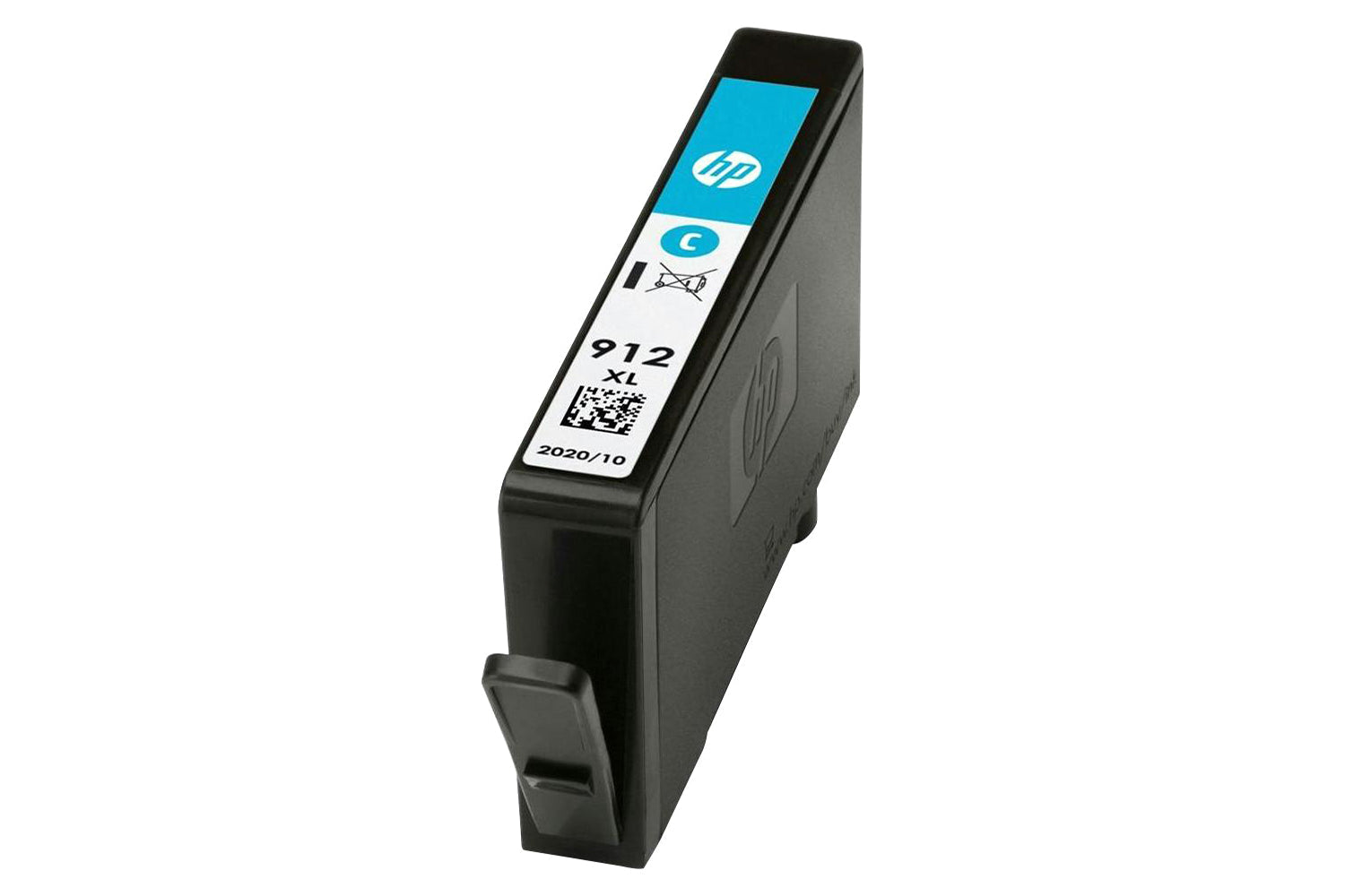HP 912XL High Yield Original Ink Cartridge | Cyan-2