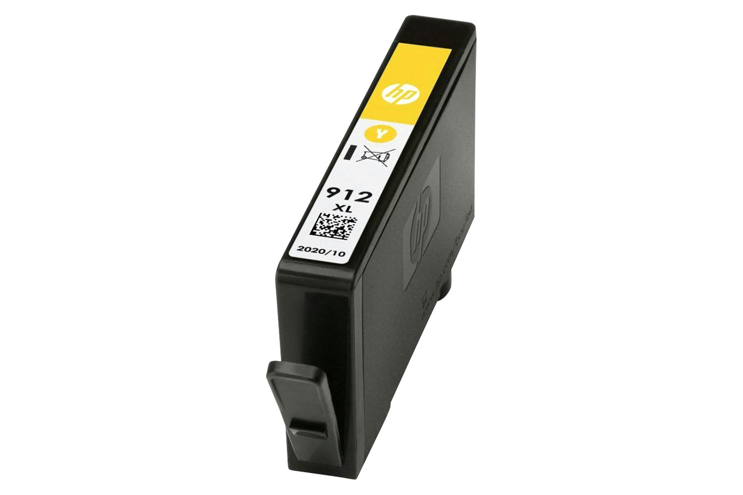 HP 912XL High Yield Original Ink Cartridge | Yellow-2