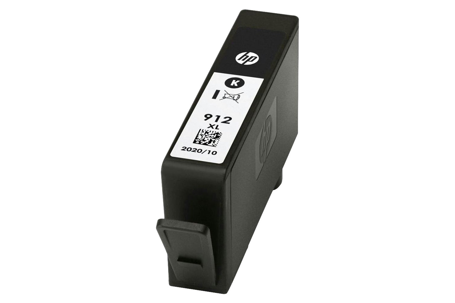 HP 912XL High Yield Original Ink Cartridge | Black-2